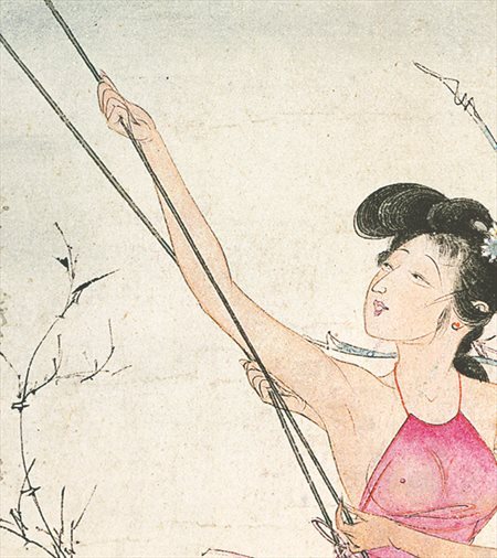 敖汉旗-中国古代十大春宫图及创作朝代都有哪些