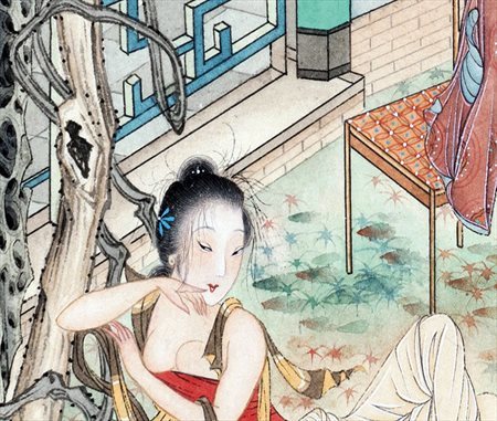 敖汉旗-揭秘春宫秘戏图：古代文化的绝世之作
